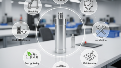 Top 10 Benefits of Single Acting Air Cylinder for Buyers?