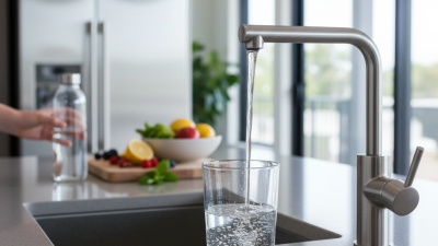 De belangrijkste voordelen van een koudwaterfilterkraan voor wereldwijde kopers