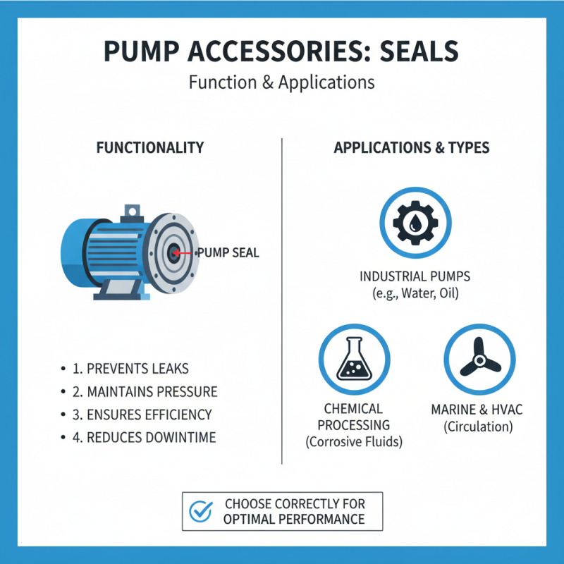 2026 Essential Guide to Pump Accessories for Global Buyers?