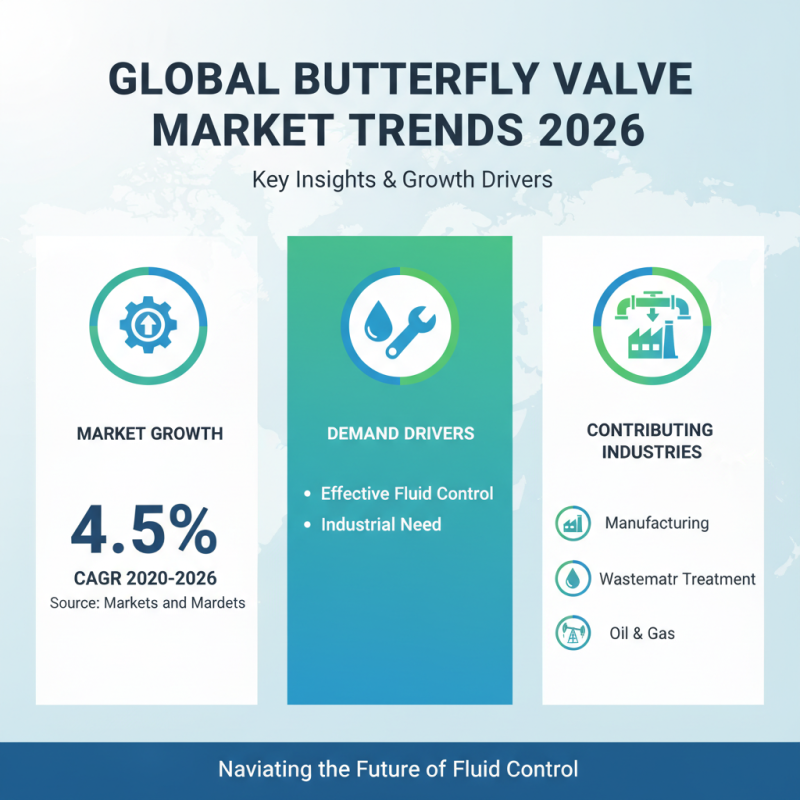 2026 Best Butterfly Valves for Global Buyers to Consider?