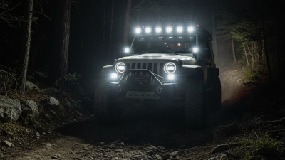 Best Off Road Led Pods Tips for Ultimate Visibility and Safety?