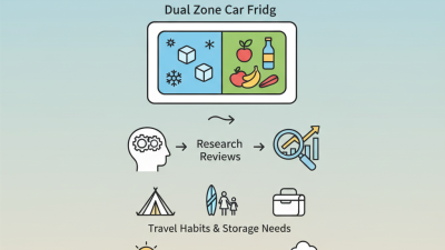 How to Choose the Famous Best Dual Zone Car Fridge Products for Your Travels?