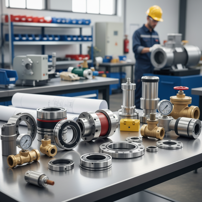 2026 Essential Guide to Pump Accessories for Global Buyers?