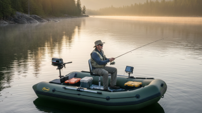 Ultimate Tips for Choosing the Best Inflatable Fishing Boat?