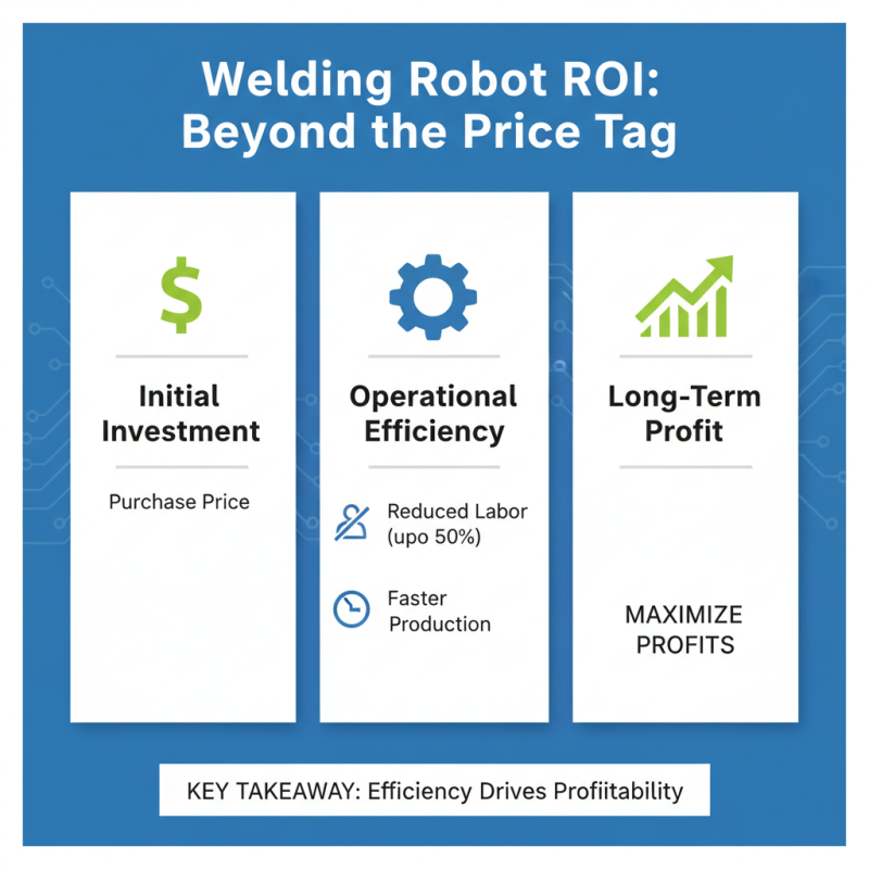 2026 How to Wholesale Buy Welding Robot Pricelist Effectively?