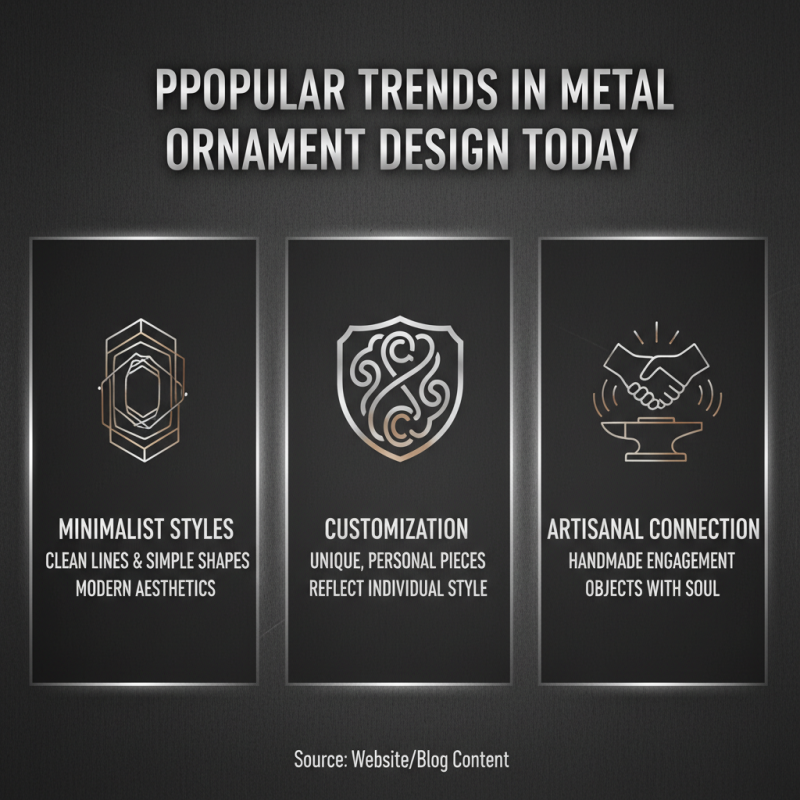 What is Metal Ornaments and How to Choose the Best?