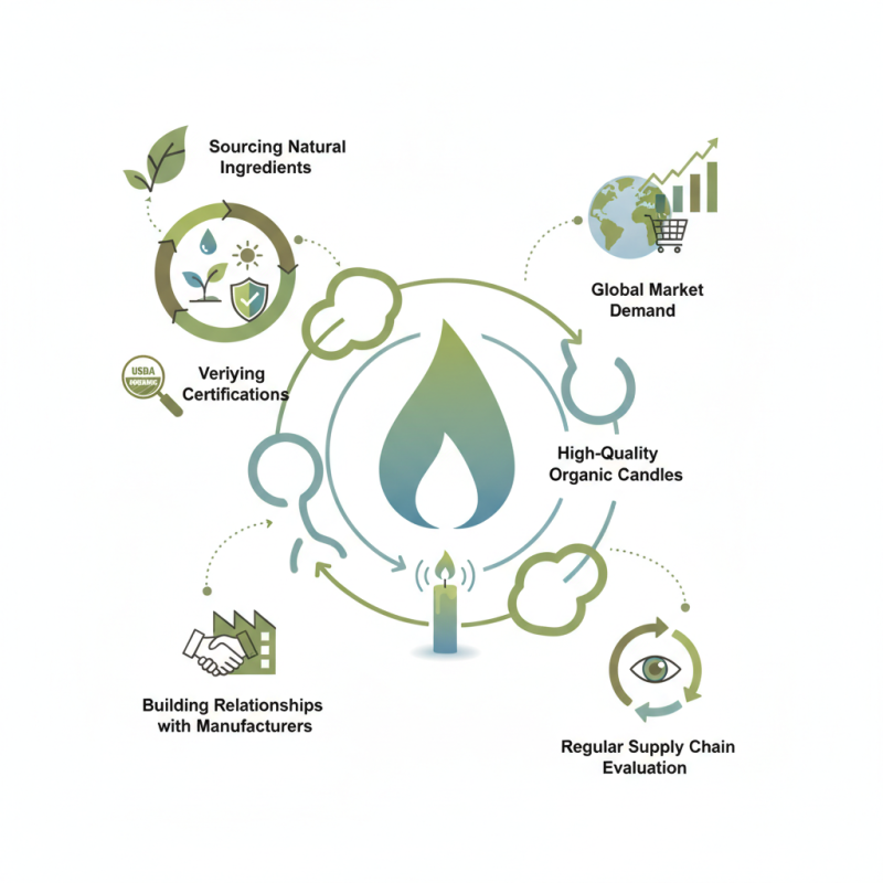 How to Find OEM High-Quality Organic Candles Factories for Your Business?