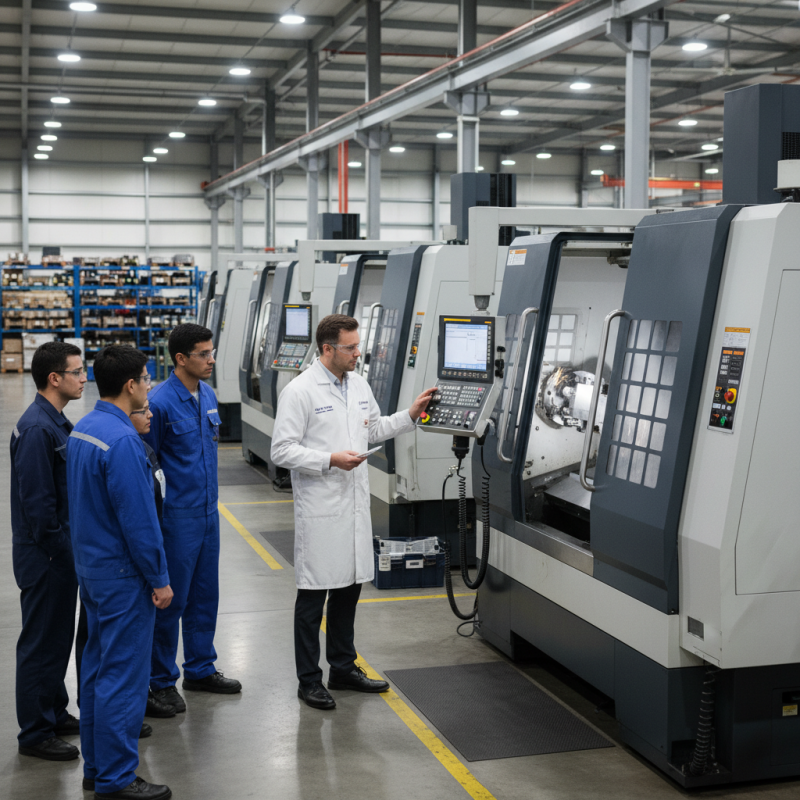 How to Find the Best OEM Custom CNC Lathe Machine Pricelist?