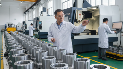Fournisseurs de supports de montage de cylindres de haute qualité en Chine ?