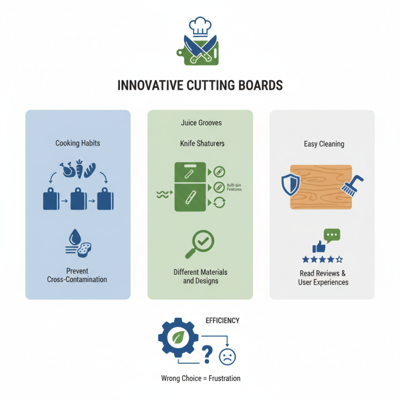 How to Choose an Innovative Cutting Board for Your Kitchen?