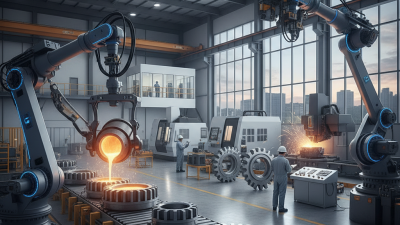Top OEM Custom Fabricated Steel Castings Factory Insights and Innovations?