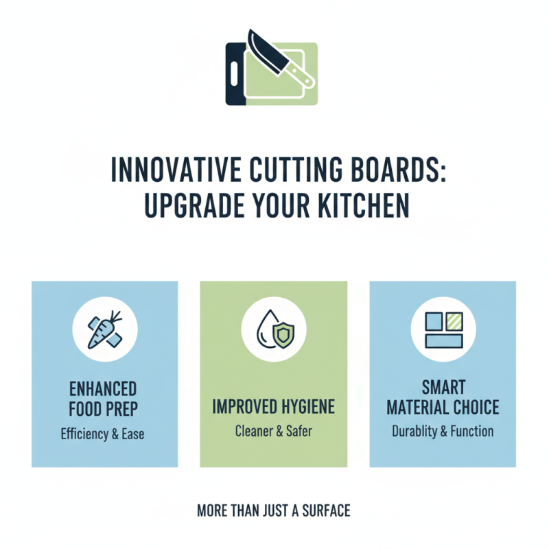 How to Choose an Innovative Cutting Board for Your Kitchen?