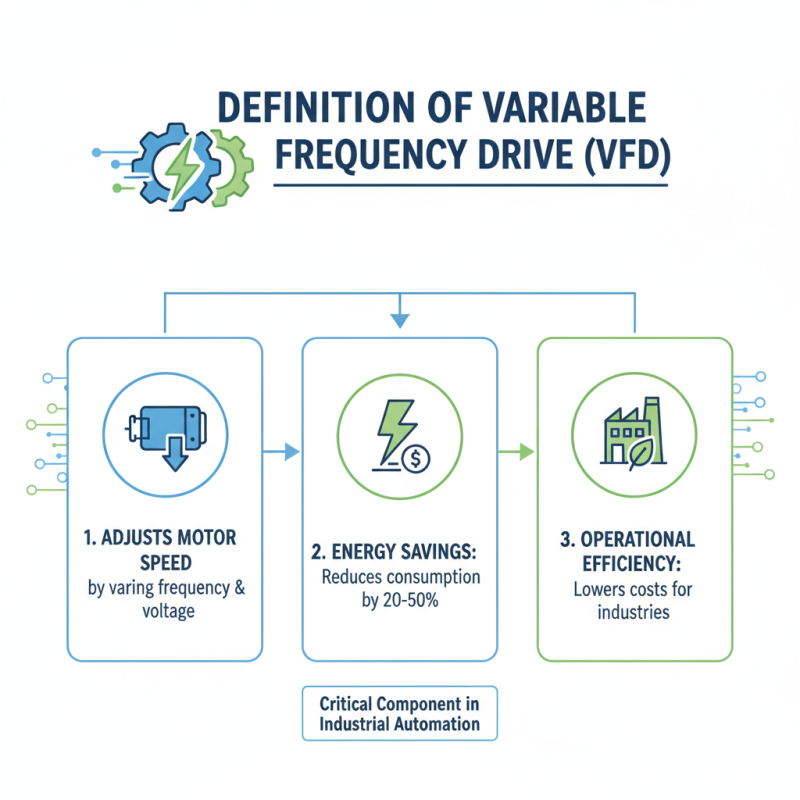What is a Variable Frequency Drive and How Does it Work?