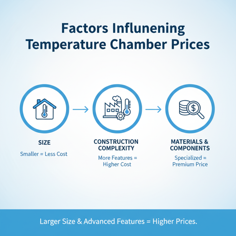 How to Determine the Best Temperature Chamber Price?