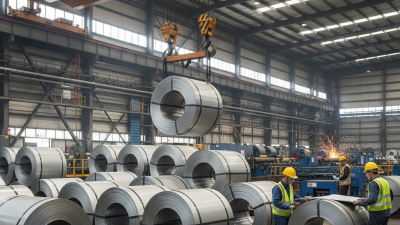 How to Buy Industrial Steel for Your Projects Efficiently?