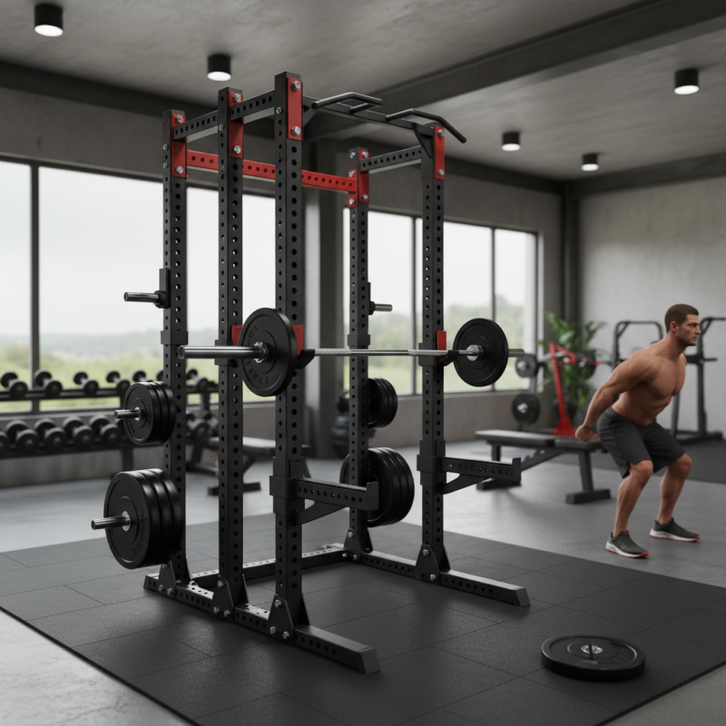 China Top Custom OEM Gym Rack Pricelist for Your Fitness Needs?