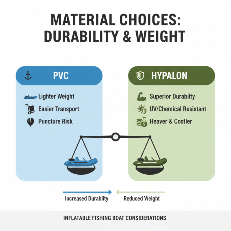 Ultimate Tips for Choosing the Best Inflatable Fishing Boat?