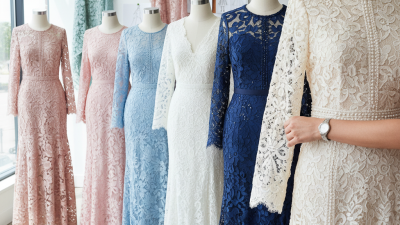 Best Wholesale Custom Lace Dress Options for Your Business Needs?