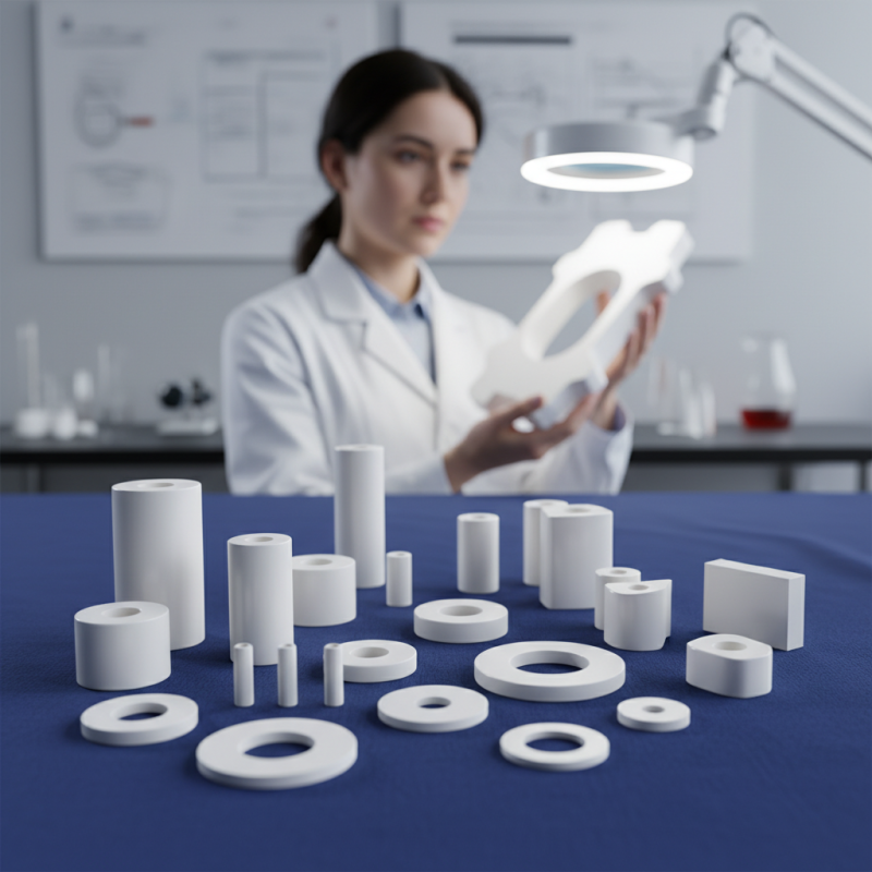 How to Choose Wholesale High-Quality Zirconia Ceramic Parts for Your Needs?