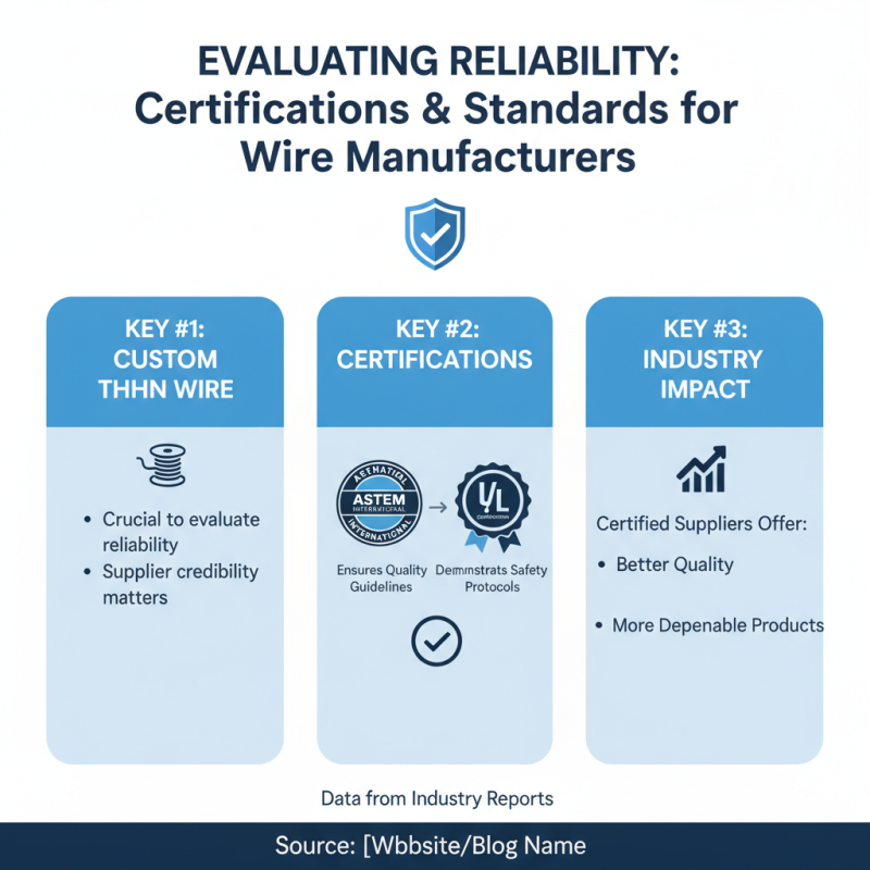 2026 Top Best Custom THHN Wire Supplier Guide for Quality and Reliability?
