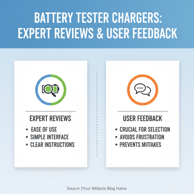 Best Battery Tester Charger for Your Needs in 2026?