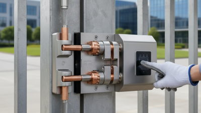 Top 10 Control Lock Solutions for Your Security Needs?