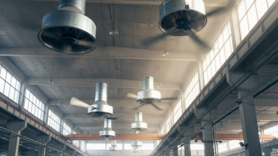 How to Choose the Right Industrial Ventilation Fan for Your Needs?