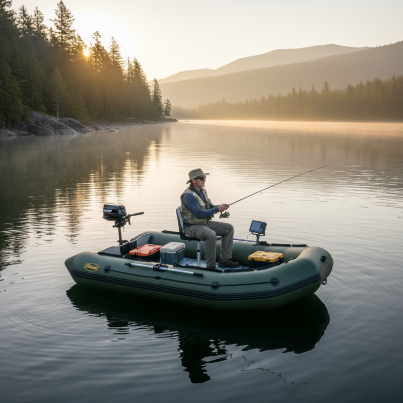 Ultimate Tips for Choosing the Best Inflatable Fishing Boat?