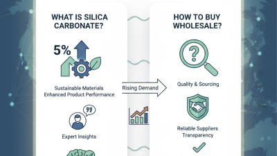 What is Silica Carbonate and How to Buy Wholesale?
