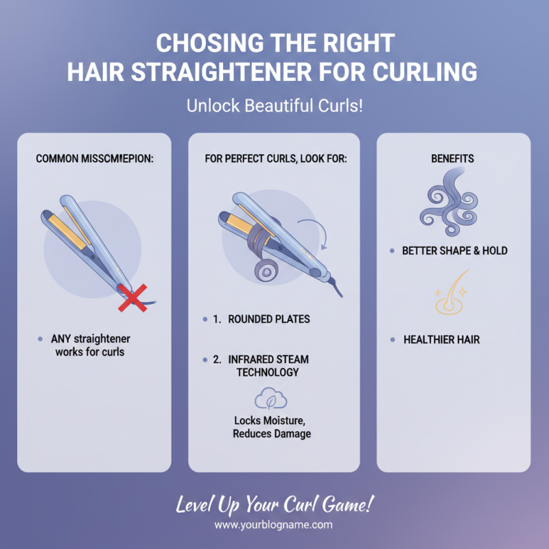 2026 Best Tips on How to Use Hair Straightener to Curl Hair?