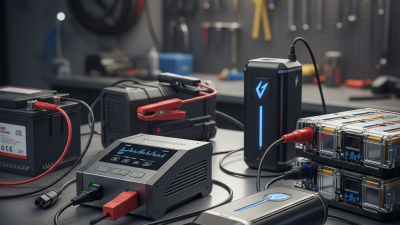 Top 10 Vehicle Battery Charger Options for Global Buyers