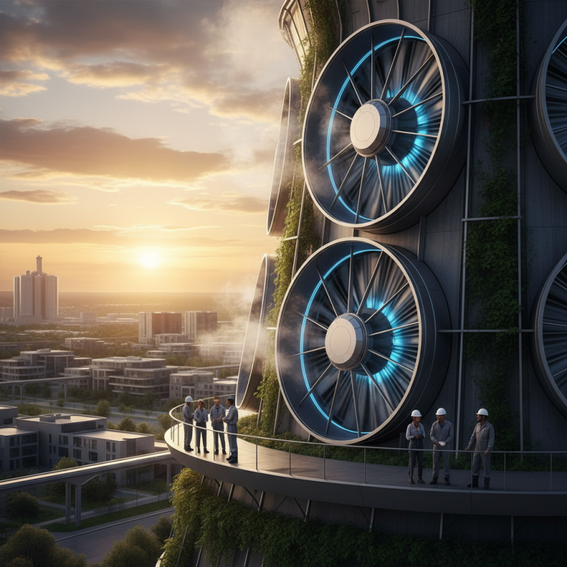 2026 Best Cooling Tower Fans for Efficient Performance?
