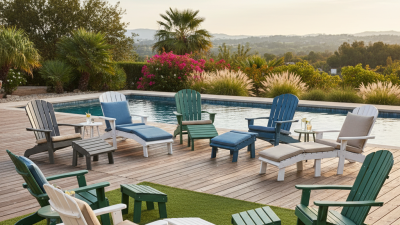 As 10 melhores cadeiras de descanso Polywood para o máximo conforto ao ar livre?