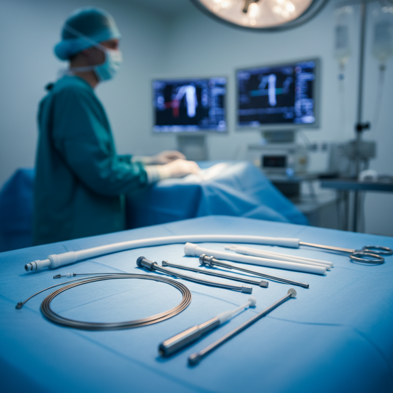 CE Certification China Renal Access Kit Suppliers Overview and Insights?
