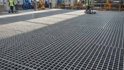 2026 How to Choose the Best Steel Grating Flooring Options?