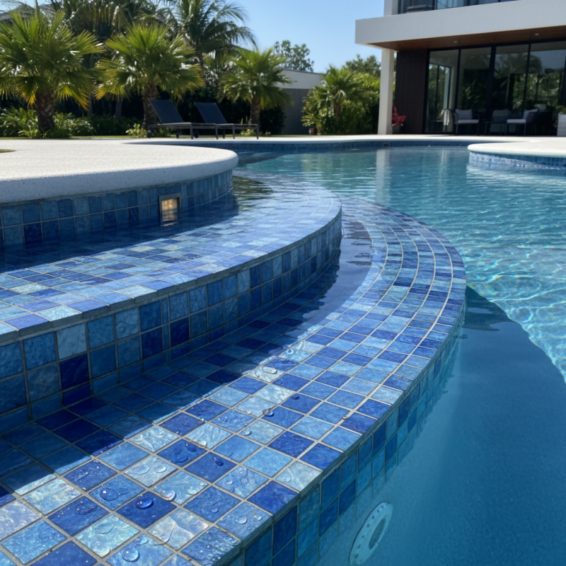 2026 Best Pool Step Tile Options for Global Buyers?