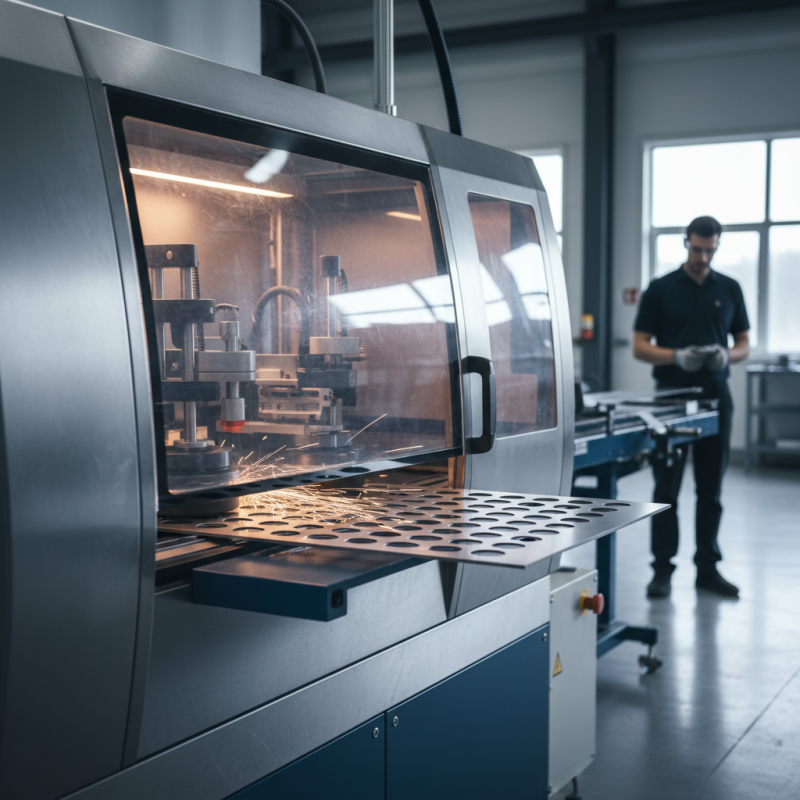 How to Choose the Best Aluminum Deburring Machines for Your Needs?