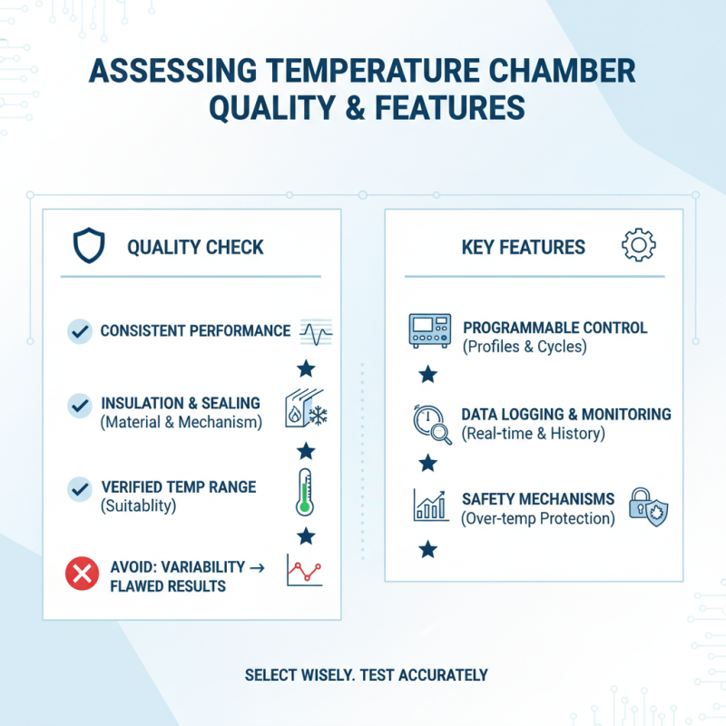 How to Determine the Best Temperature Chamber Price?