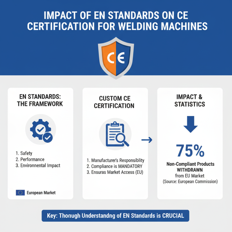 What is Custom CE Certification for Welding Machine Manufacturers?