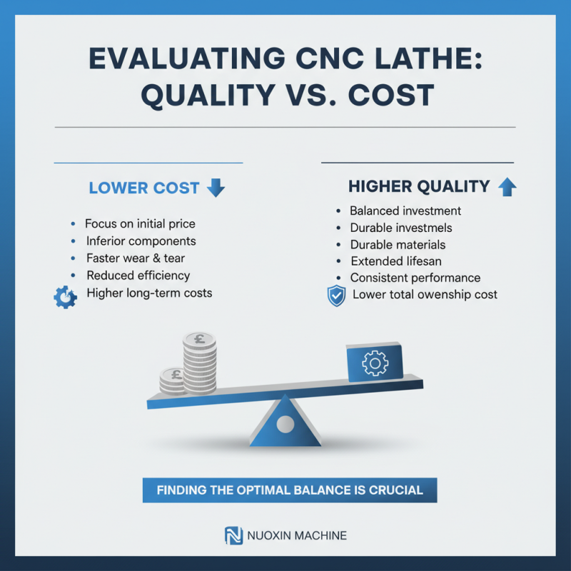 How to Find the Best OEM Custom CNC Lathe Machine Pricelist?