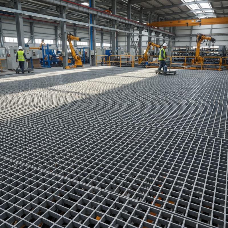2026 How to Choose the Best Steel Grating Flooring Options?