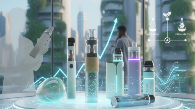 2026 Top Disposable Vaporizer Trends for Global Buyers?