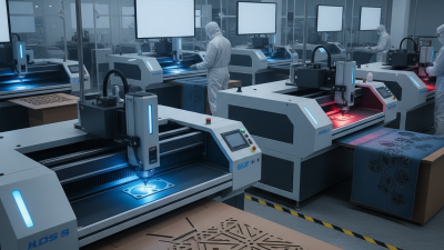 Top Laser Die Cutting Machine Applications for Global Buyers?