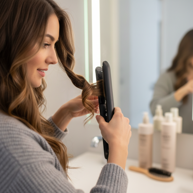 2026 Best Tips on How to Use Hair Straightener to Curl Hair?