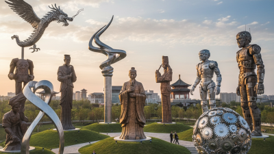 Top 10 Metal Statues in China for Global Buyers?