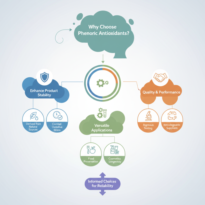 Why Choose Phenolic Antioxidants for Your Product Needs?