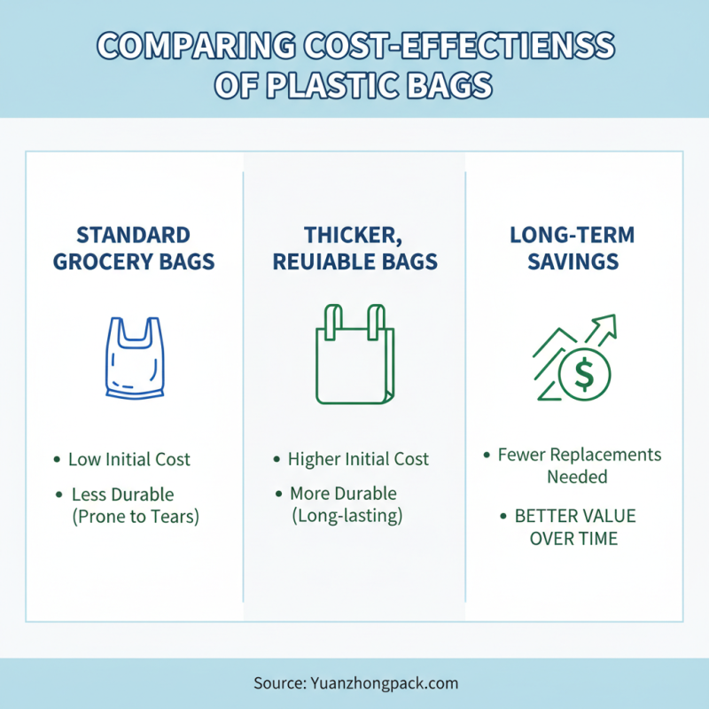How to Choose the Right Plastic Bag for Your Needs?