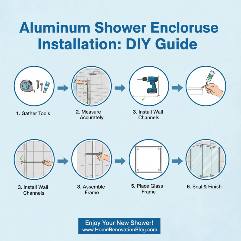 Top Aluminum Shower Enclosures for Your Home Needs?