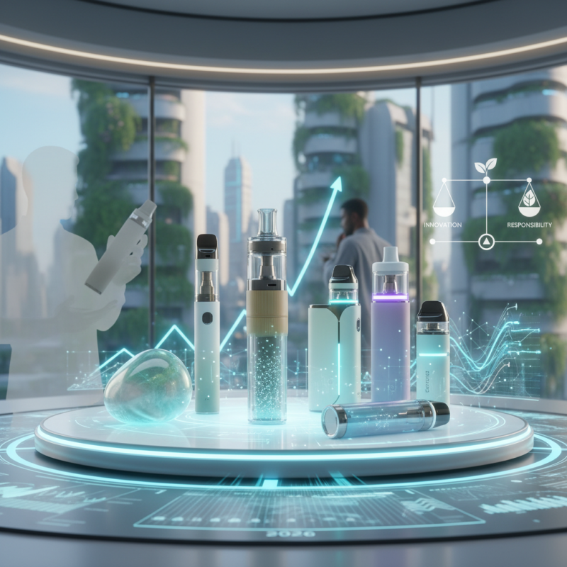 2026 Top Disposable Vaporizer Trends for Global Buyers?