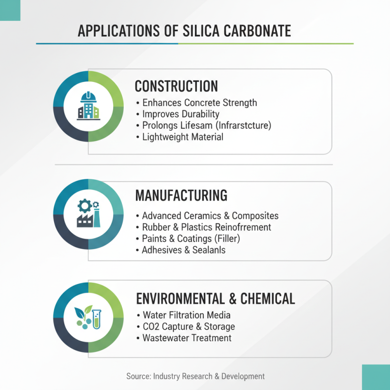 What is Silica Carbonate and How to Buy Wholesale?